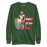 PUT ON THE WHOLE ARMOR OF GOD