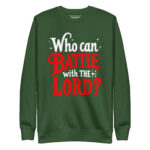 WHO CAN BATTLE WITH THE LORD? - Image 6