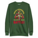 PRAISE APPROACH: THIS IS HOW I FIGHT MY BATTLE - Image 6