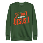 LET'S TALK ABOUT JESUS! - Image 6