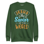 JESUS THE SAVIOR OF THE WORLD - Image 6