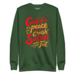 GOD OF PEACE SHALL CRUSH SATAN UNDER YOUR FEET - Image 6