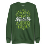 ONE GOD ONE MEDIATOR THE MAN JESUS CHRIST - Image 6