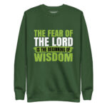 THE FEAR OF THE LORD IS THE BEGINNING OF WISDOM - Image 7