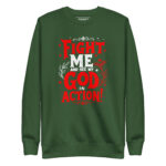 FIGHT ME AND SEE MY GOD IN ACTION - Image 6