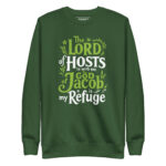 THE LORD OF HOST IS WITH ME THE GOD OF JACOB IS MY REFUGE - Image 11