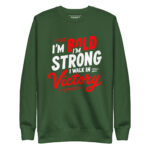 I'm Bold I'm Strong I walk in VICTORY - Image 7