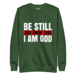 BE STILL AND KNOW THAT I AM GOD - Image 6