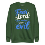 FEAR THE LORD AND DEPART FROM EVIL - Image 7