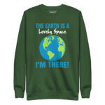 THE EARTH IS A LOVELY SPACE I’M THERE! - Image 6