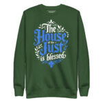THE HOUSE OF THE JUST IS BLESSED - Image 11