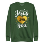 JESUS LOVES YOU - Image 6