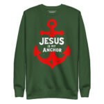 JESUS IS MY ANCHOR - Image 6