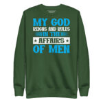 MY GOD REIGNS AND RULE IN THE AFFAIRS OF MEN - Image 6