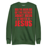 I’M HEIR OF THE FATHER JOINT HEIR WITH JESUS - Image 6