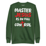 MASTER JESUS IS IN FULL CONTROL - Image 6