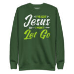 I’VE GOT JESUS I WON'T LET GO - Image 6