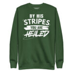BY HIS STRIPES YOU ARE HEALED - Image 6