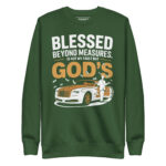 BLESSED BEYOND MEASURES IT'S NOT MY FAULT BUT GOD’S - Image 6