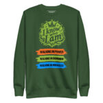 I KNOW WHO I AM WALKING IN POWER WALKING IN DOMINION WALKING IN MIRACLES - Image 6