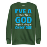 I’VE A VERY BIG GOD THAT IS ALWAYS ON MY SIDE - Image 6