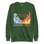 WHAT IS YOUR CHOICE? HEAVEN OR HELL! - Image 7