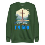 BE STILL AND KNOW THAT I’M GOD