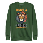 I HAVE A LION OF THE TRIBE OF JUDAH - Image 6