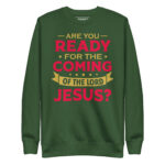 ARE YOU READY FOR THE COMING OF THE LORD JESUS? - Image 7