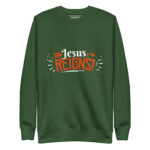JESUS REIGNS - Image 6