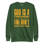 GOD IS A CONSUMING FIRE: DON'T MESS WITH HIM! - Image 6