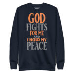 GOD FIGHTS FOR ME AND I HOLD MY PEACE - Image 3