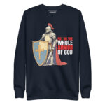 PUT ON THE WHOLE ARMOR OF GOD - Image 3