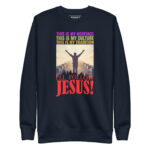 THIS IS MY HERITAGE THIS IS MY CULTURE THIS IS MY TRADITION TO FOLLOW JESUS - Image 3