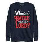 WHO CAN BATTLE WITH THE LORD? - Image 3