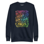 BE SWIFT TO HEAR SLOW TO SPEAK AND SLOW TO ANGER - Image 3