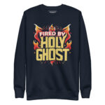 FIRED BY HOLY GHOST - Image 3