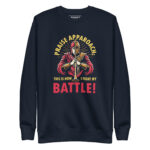 PRAISE APPROACH: THIS IS HOW I FIGHT MY BATTLE - Image 3