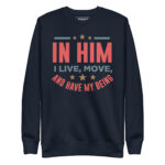 IN HIM I LIVE MOVE AND HAVE MY BEING - Image 3