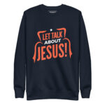 LET'S TALK ABOUT JESUS! - Image 3