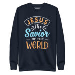 JESUS THE SAVIOR OF THE WORLD - Image 3
