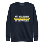 WHY WILL PEOPLE GAIN THE WHOLE WORLD AND LOSE THEIR SOUL - Image 3