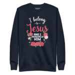 I BELONG TO JESUS AND I RESEMBLE HIM (2) - Image 3