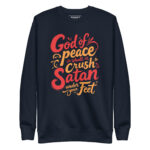 GOD OF PEACE SHALL CRUSH SATAN UNDER YOUR FEET - Image 3