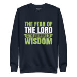 THE FEAR OF THE LORD IS THE BEGINNING OF WISDOM - Image 3