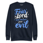 FEAR THE LORD AND DEPART FROM EVIL - Image 3