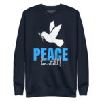 PEACE BE STILL WITH THE WHITE DOVE - Image 3