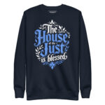 THE HOUSE OF THE JUST IS BLESSED - Image 3