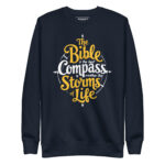 THE BIBLE IS THE BEST COMPASS TO WEATHER THE STORMS OF LIFE - Image 2