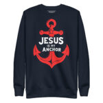 JESUS IS MY ANCHOR - Image 3